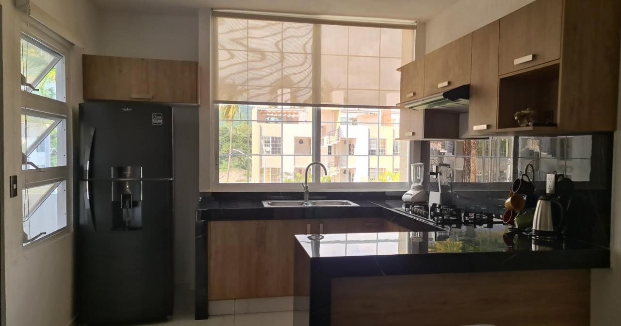 Апартаменты Penthouse Con Roof Garden, Experiencia Sin Igual. Мансанильо Экстерьер фото
