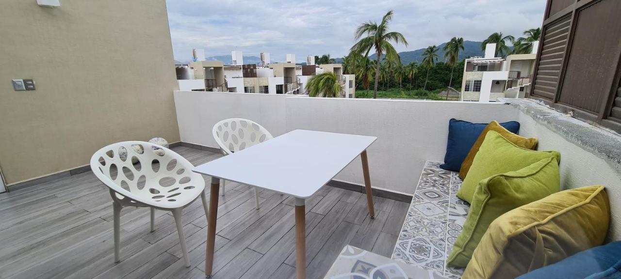 Апартаменты Penthouse Con Roof Garden, Experiencia Sin Igual. Мансанильо Экстерьер фото