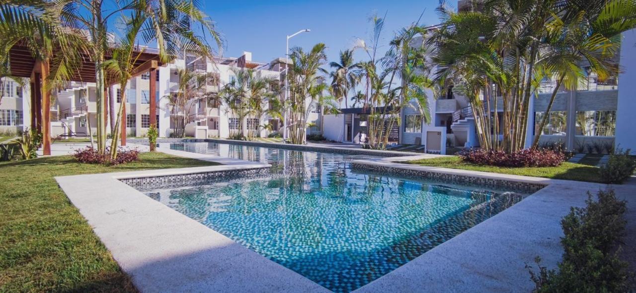 Апартаменты Penthouse Con Roof Garden, Experiencia Sin Igual. Мансанильо Экстерьер фото