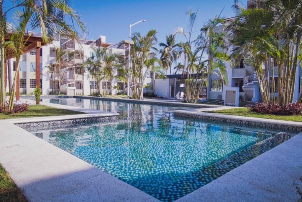 Апартаменты Penthouse Con Roof Garden, Experiencia Sin Igual. Мансанильо Экстерьер фото